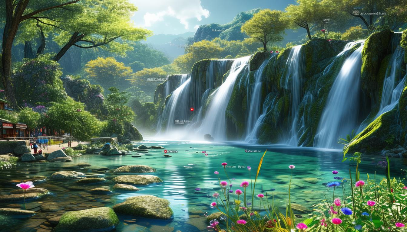 成都到牟尼沟一日游如何高效体验自然奇观？-图1