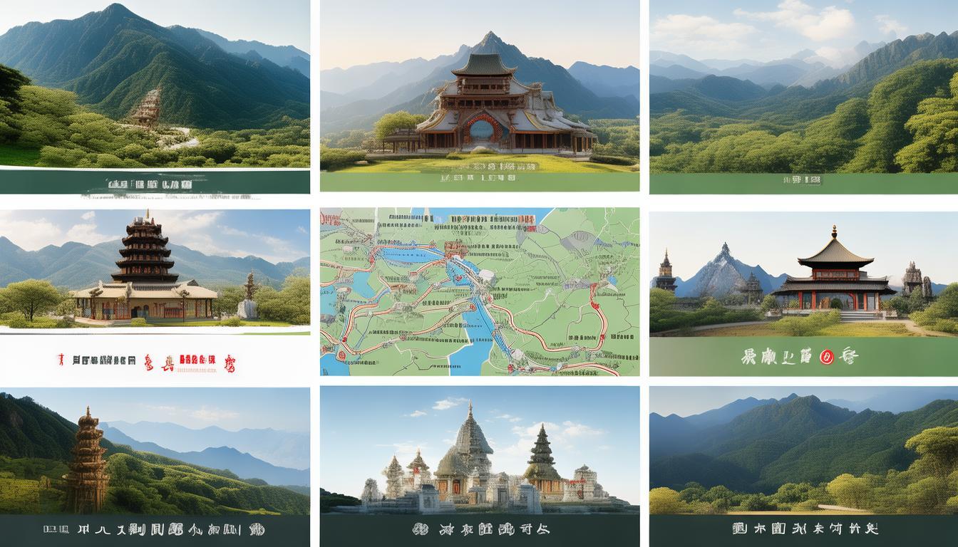 垣曲历山一日游如何规划？必去景点与路线推荐-图2