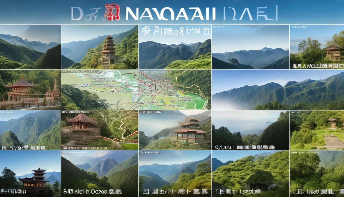 垣曲历山一日游如何规划？必去景点与路线推荐-图3