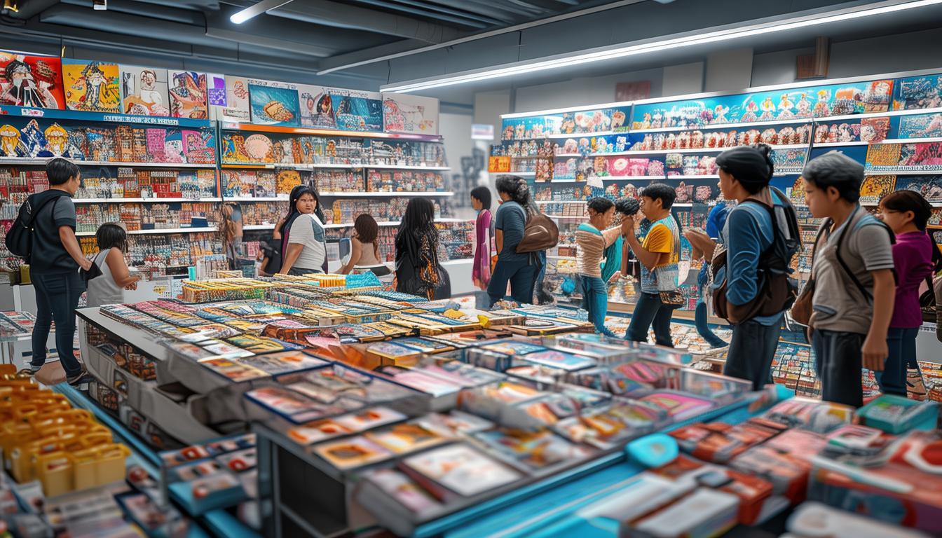 台湾动漫周边产业如何发展？解析消费趋势与市场生态-图1