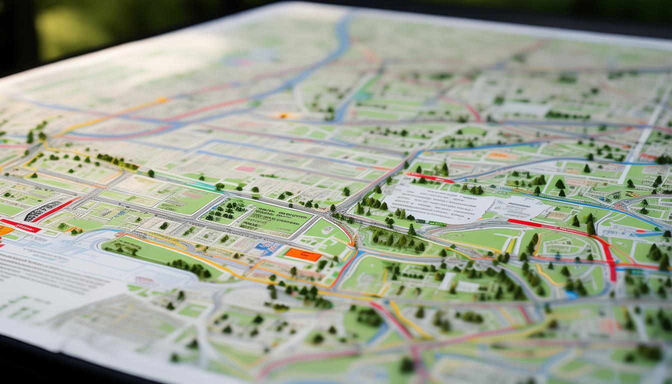 如何规划景区交通路线？最全出行方式与省时避坑指南-图1