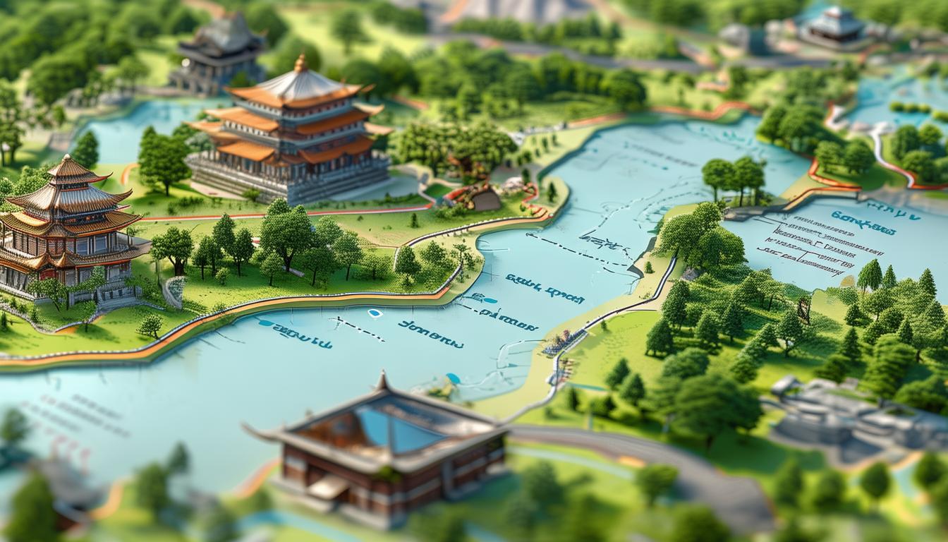 沈阳森林公园一日游如何规划？必玩景点与路线推荐-图2