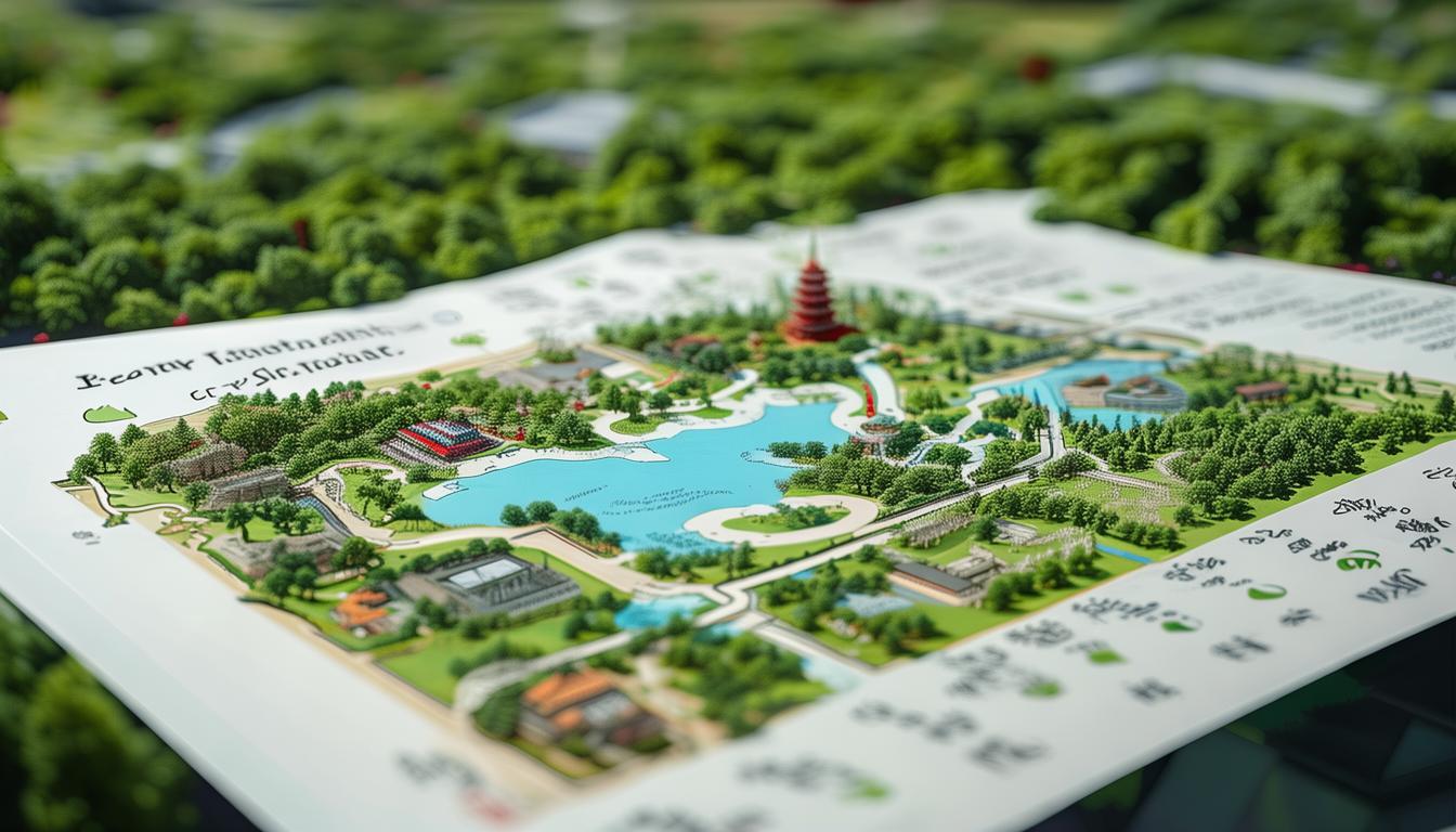 沈阳森林公园一日游如何规划？必玩景点与路线推荐-图3