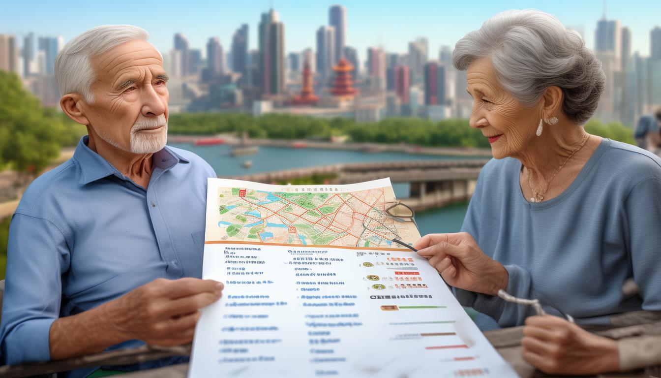 如何规划适合老年人的广州一日游？省心路线与必去景点推荐-图2