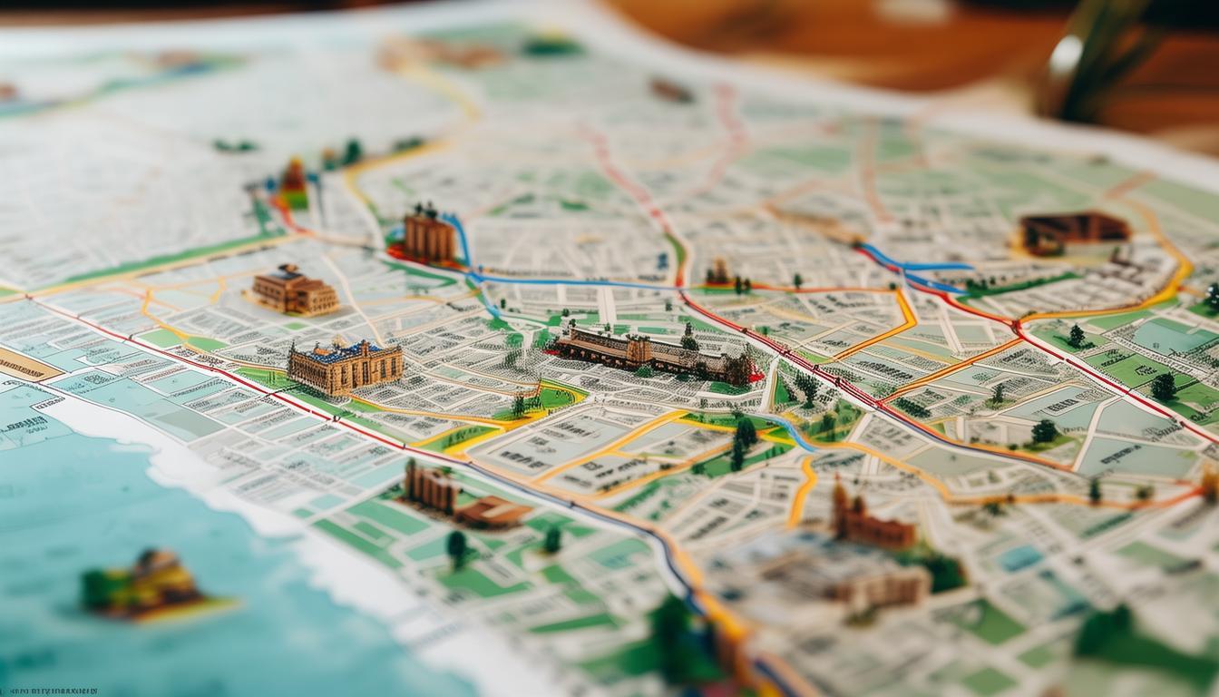 如何规划核心游览路线？最佳一日游攻略推荐-图2