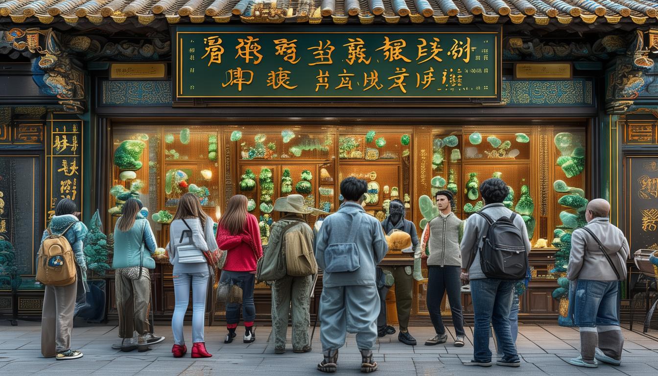 北京一日游遇玉石店陷阱，如何识破套路维护权益？-图2