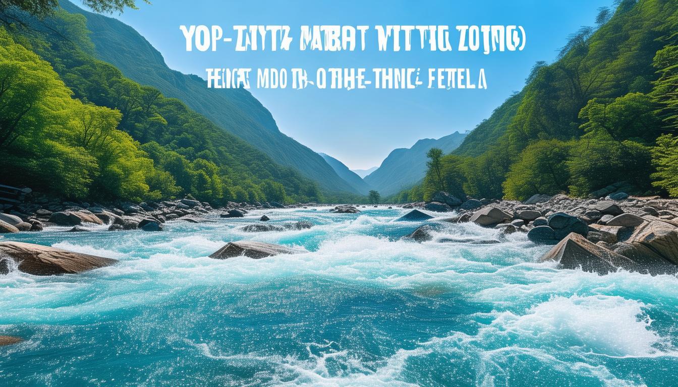 浙江宁波漂流一日游哪里最好玩？推荐这几个刺激景点！-图3