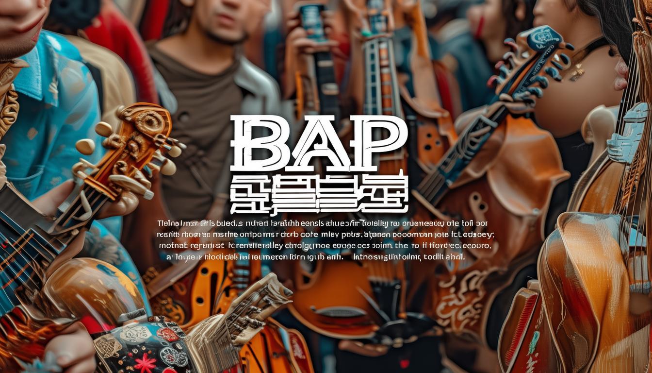 BAP如何实现音乐与文化的符号化延伸？-图1