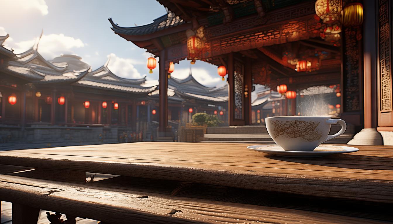 茶香如何唤醒古城？探索第一站的文化奥秘-图1