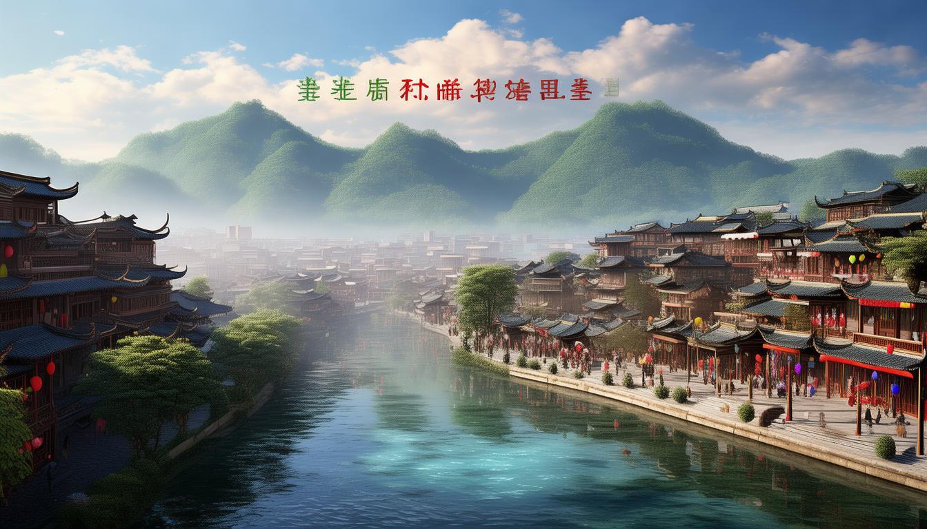 为何成都被誉为山水环绕的烟火之城？-图2