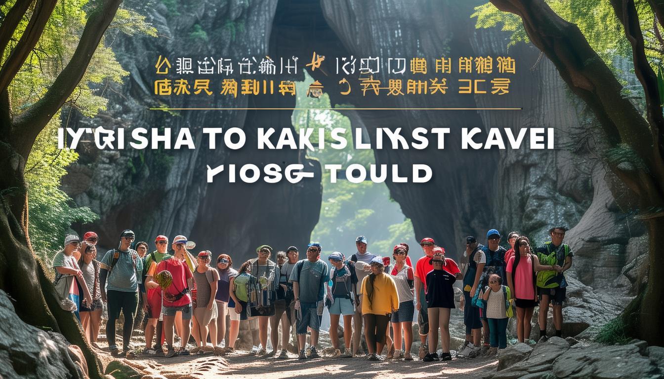 宝鸡到柞水溶洞一日游值得吗？探秘秦岭深处的自然奇观-图1