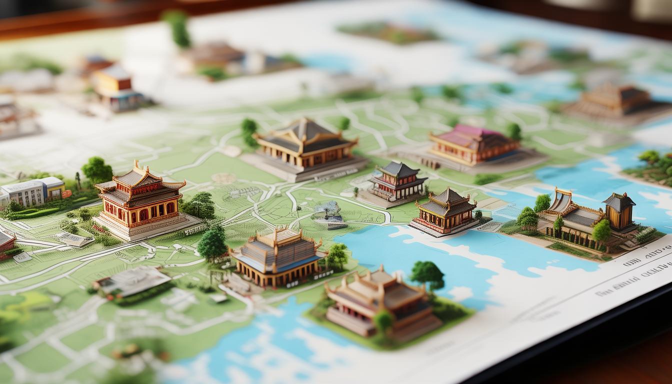 6月成都周边一日游推荐景点有哪些？-图3