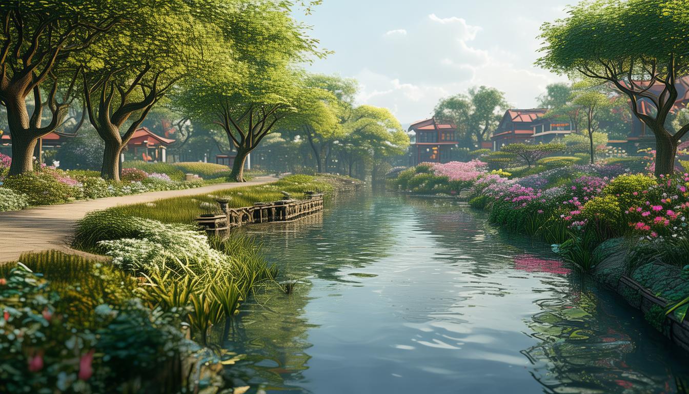 暮春四月上海周边有哪些避开人潮的春日秘境？三条一日路线推荐-图3