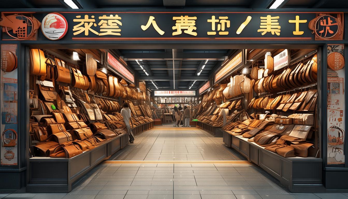 郑州海宁皮革城值得探访吗？高品质皮革购物体验揭秘-图1