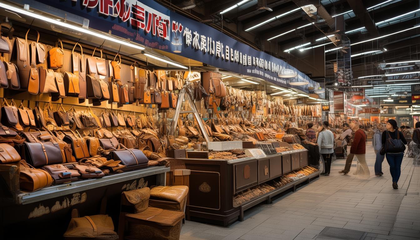 郑州海宁皮革城值得探访吗？高品质皮革购物体验揭秘-图2