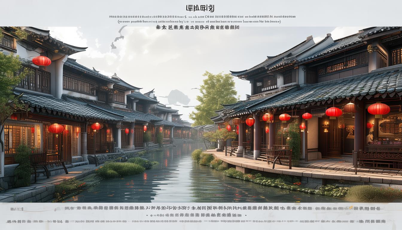 古北水镇为何被誉为北方江南？诗意漫游线路全解析-图2