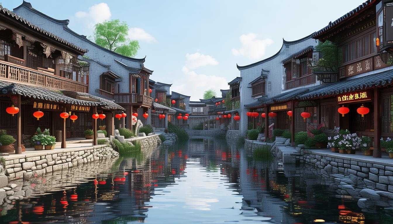 古北水镇为何被誉为北方江南？诗意漫游线路全解析-图3