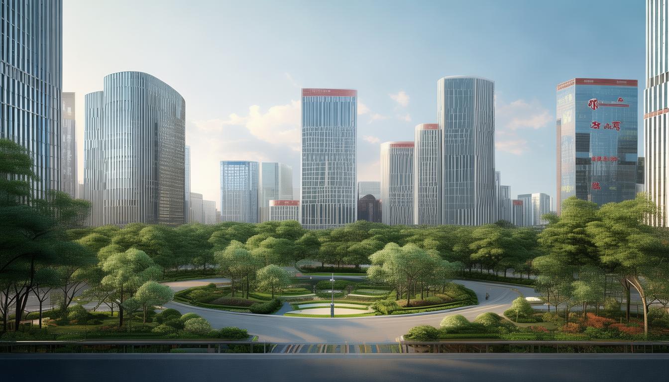 许昌怎样打造民营经济高地与生态宜居典范？-图1