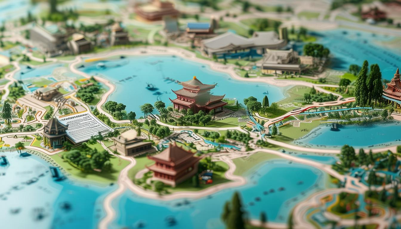 上海周边一日游有哪些精选路线推荐？-图1