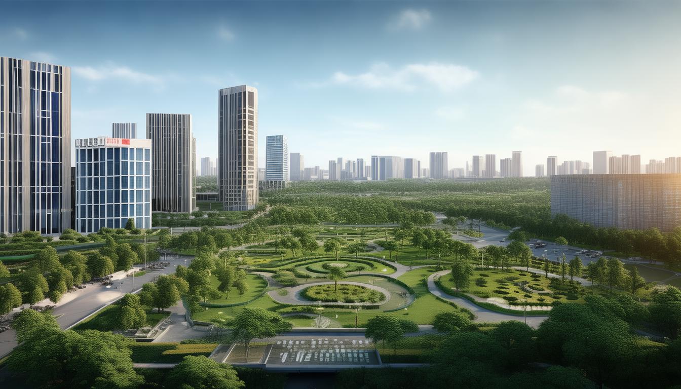 许昌怎样打造民营经济高地与生态宜居典范？-图3
