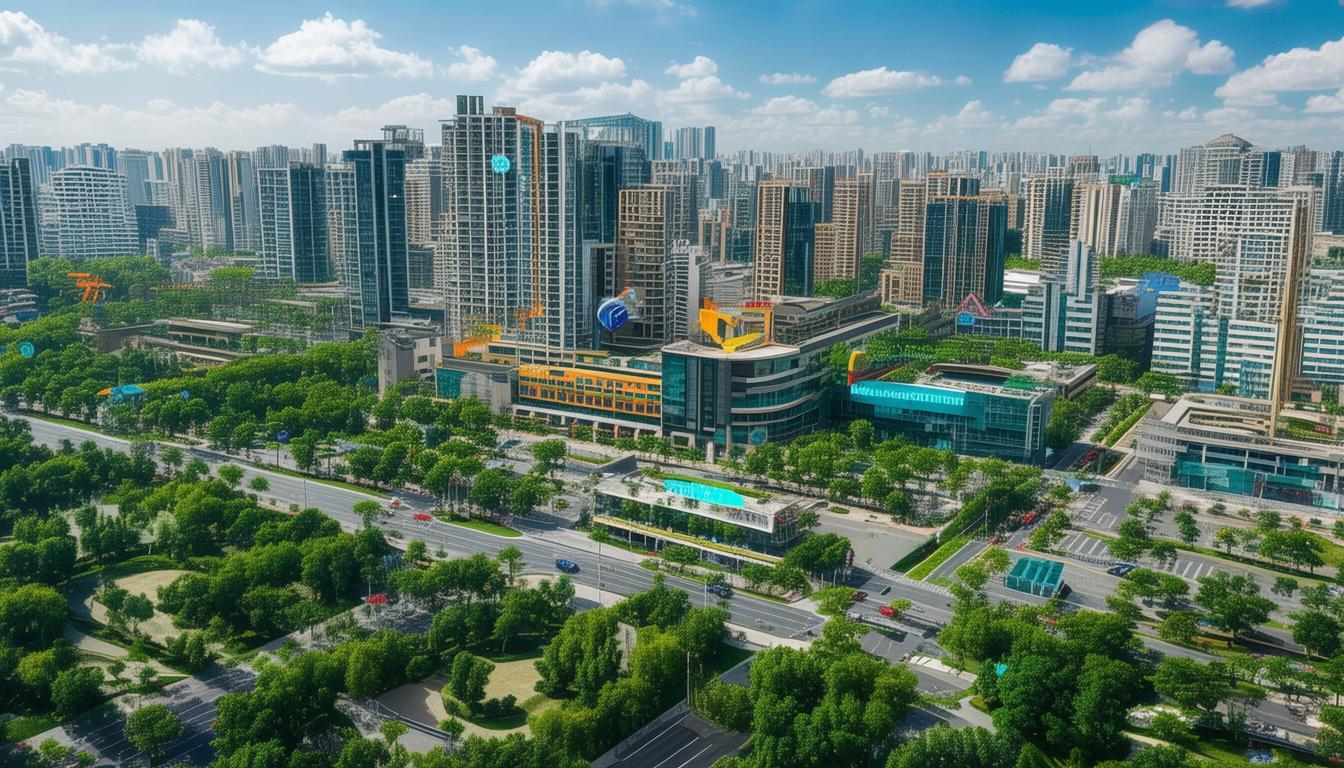 成都三环路周边为何成为城市脉络中的宜居新选择？-图1
