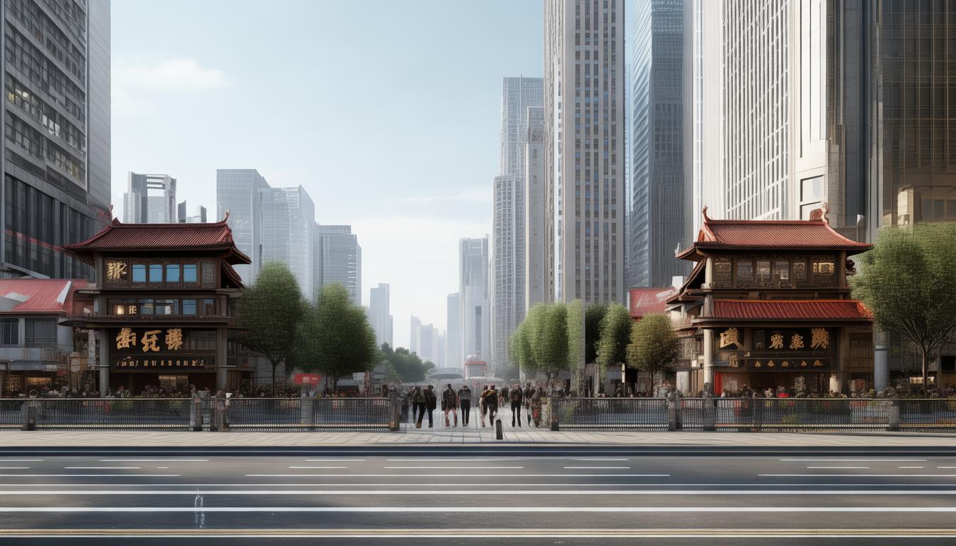 为什么长春成为现代与历史交融的典范？-图1