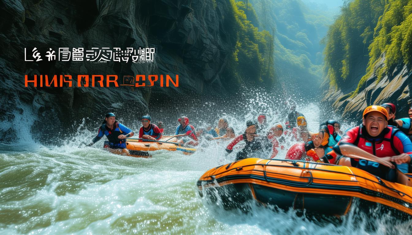 浏阳黄石洞漂流值得体验吗？揭秘夏日清凉与激情的碰撞！-图3