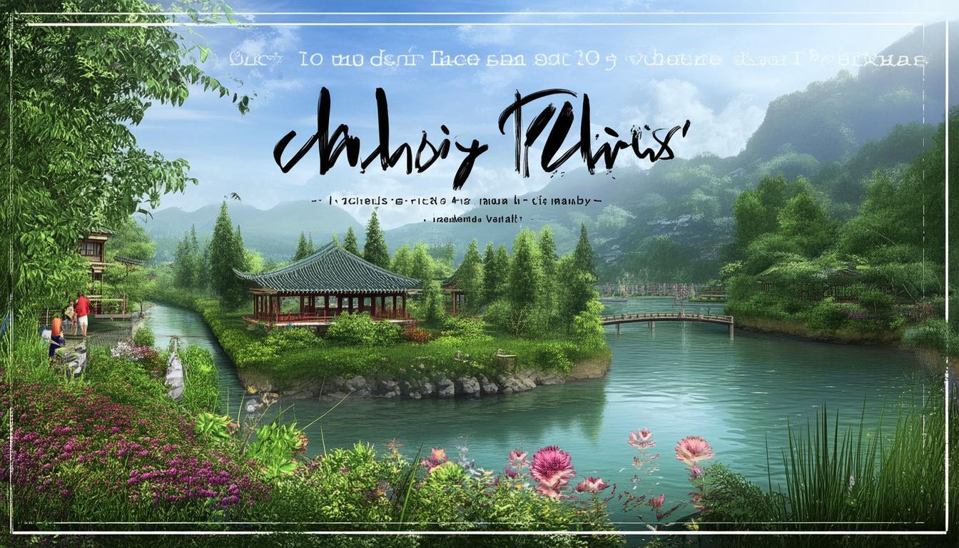 五月成都平原出游秘境有哪些？十年资深旅行策划师推荐五大景点-图3