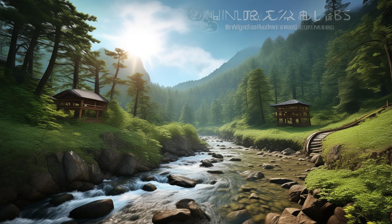 秦岭北麓·沣峪口为何成为旅行的首选第一站？-图3