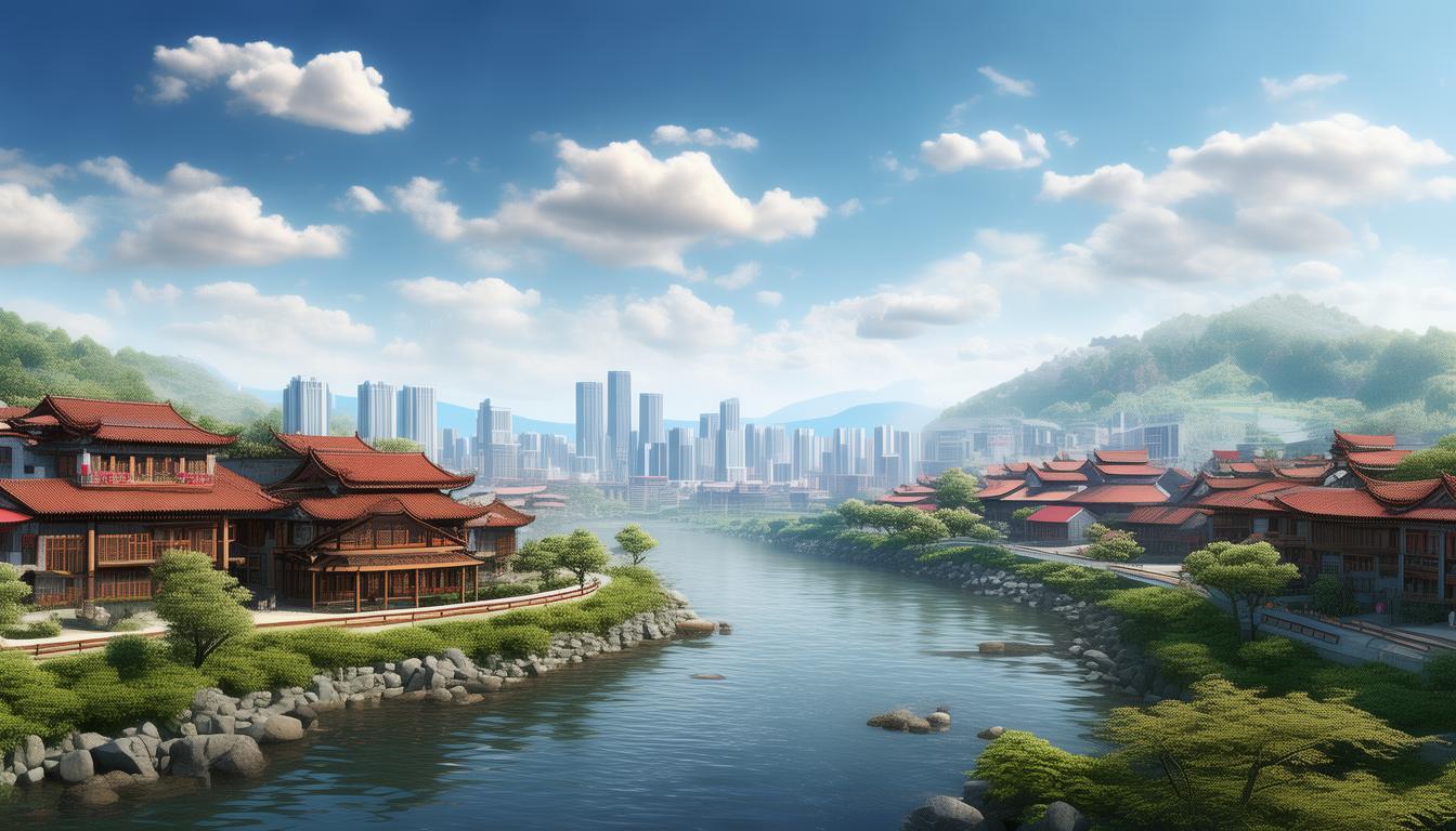 石家庄周边有哪些适合短途旅行的城市推荐？-图2