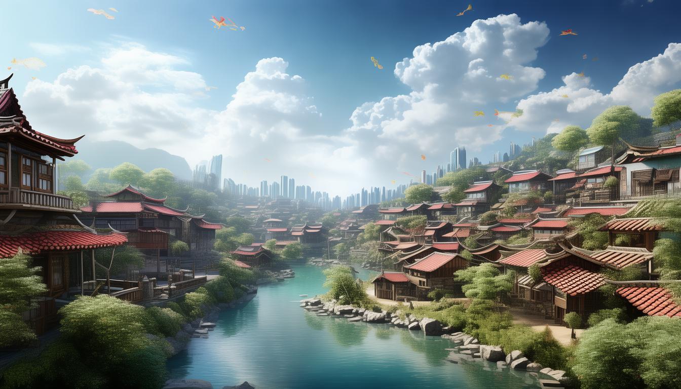 石家庄周边有哪些适合短途旅行的城市推荐？-图3