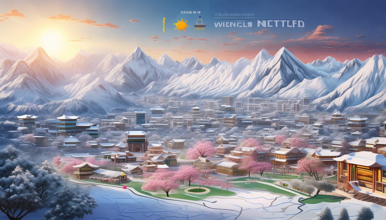 成都冬季周边两日游去哪？暖阳、雪山与古韵路线攻略-图3