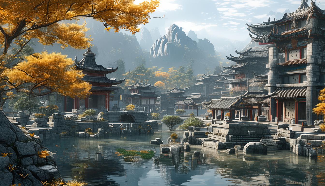 蓟州探秘，自然景观与历史遗迹如何完美交融？-图1