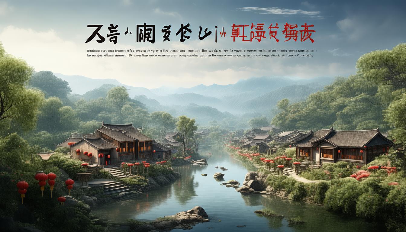 浙江哪里可以体验山水与古镇的诗意交融？-图3