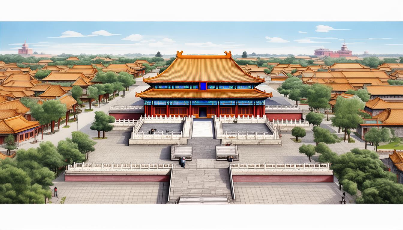 北京恭王府一日游怎样规划？周边必去景点与文化路线指南-图2
