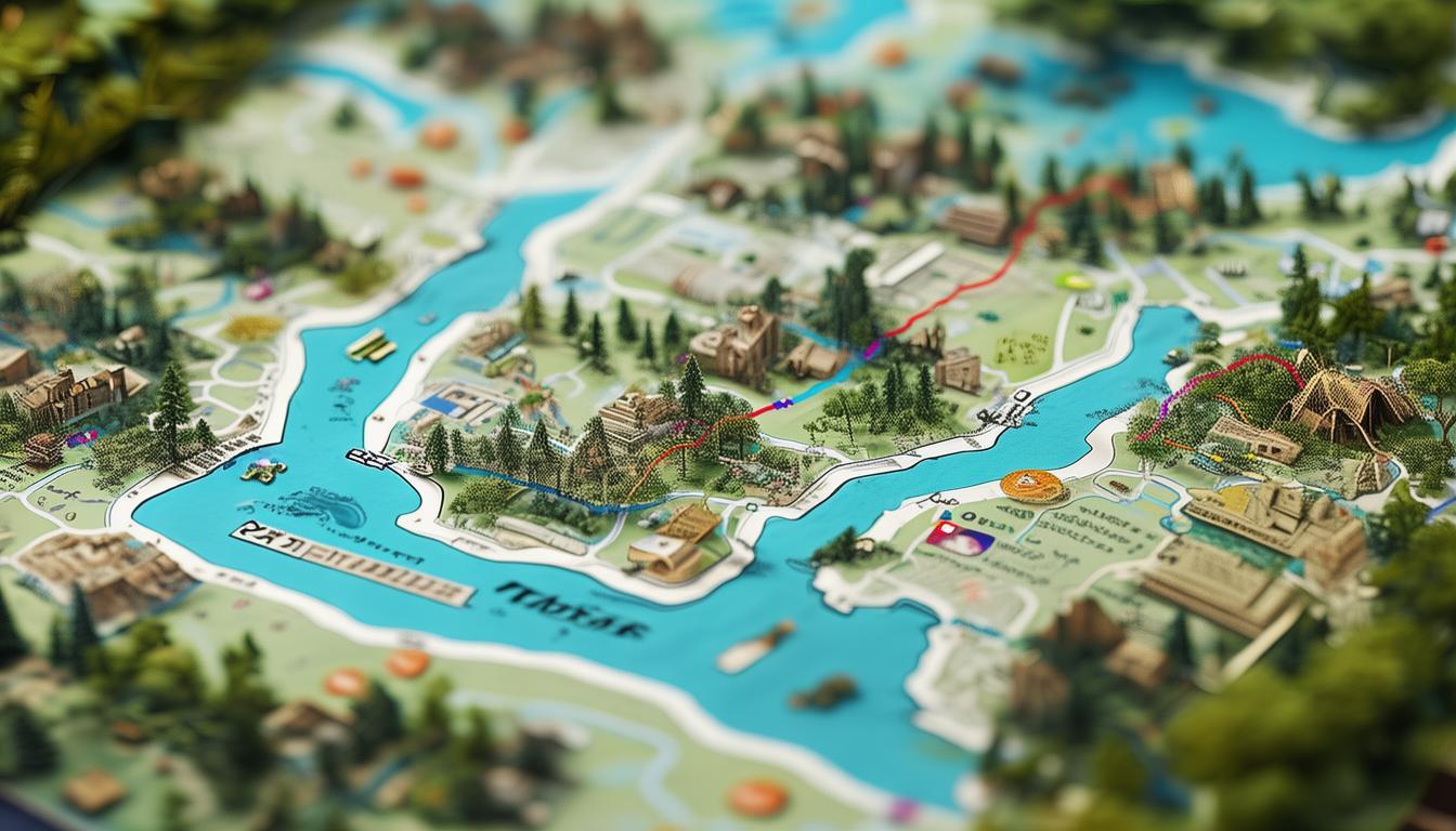 合肥周边跟团一日游哪里好？推荐线路有哪些？-图3