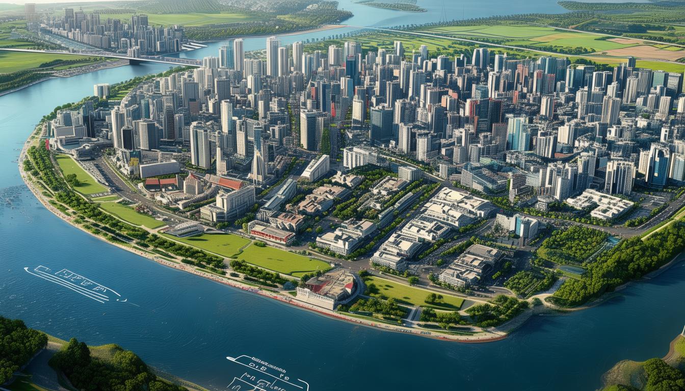 武汉如何以九省通衢优势串联半径150公里的荆楚明珠城市群？-图1