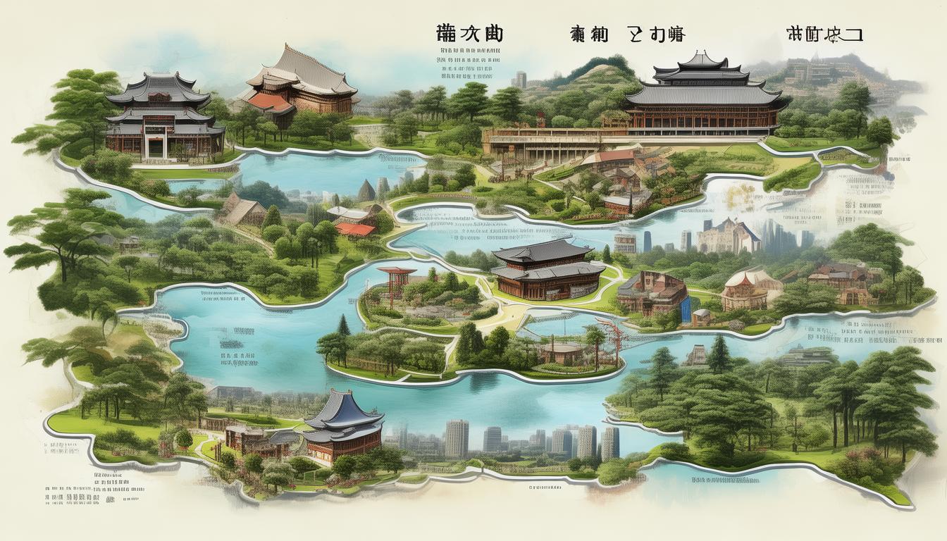 上海周边短途游有哪些不可错过的全新体验？-图3