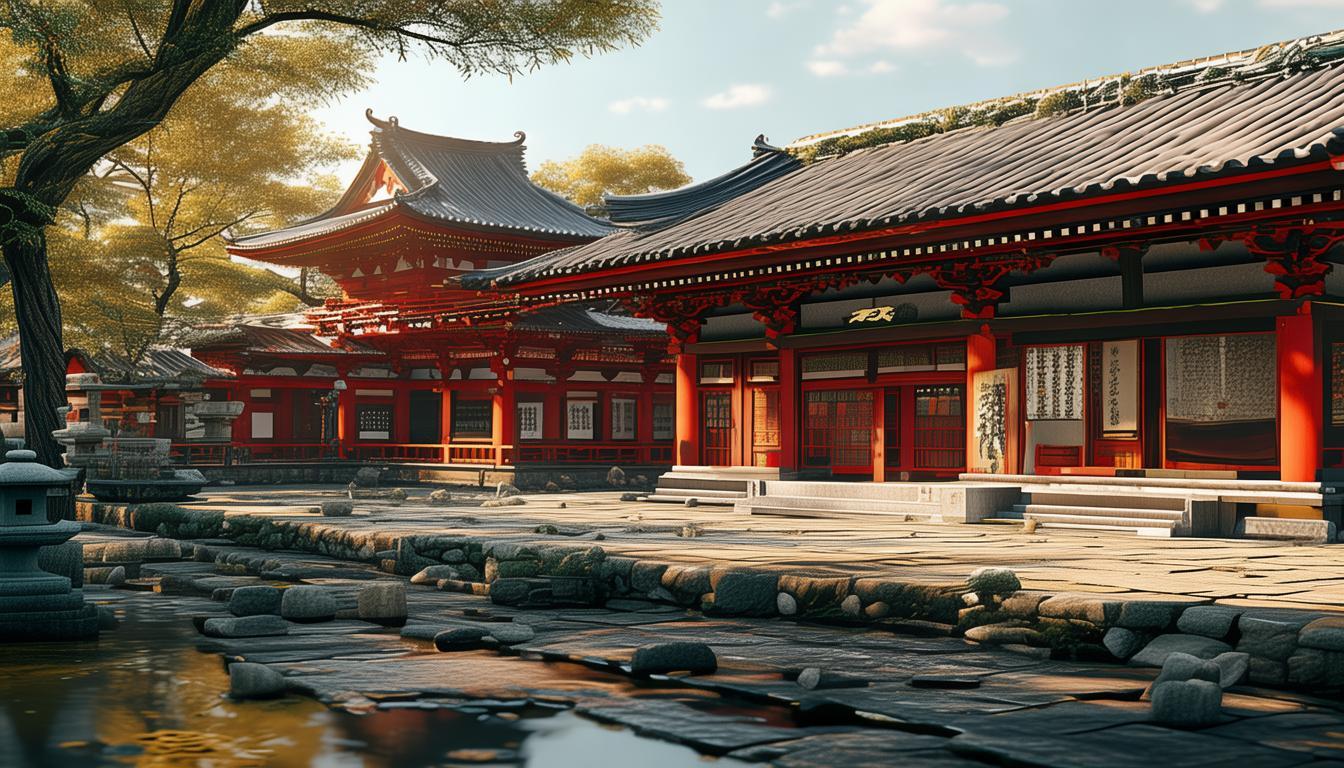 红螺寺为何是千年禅意与自然之美的完美结合？-图1