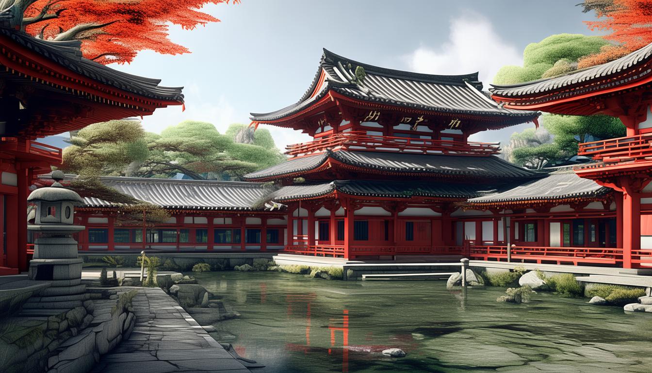 红螺寺为何是千年禅意与自然之美的完美结合？-图2