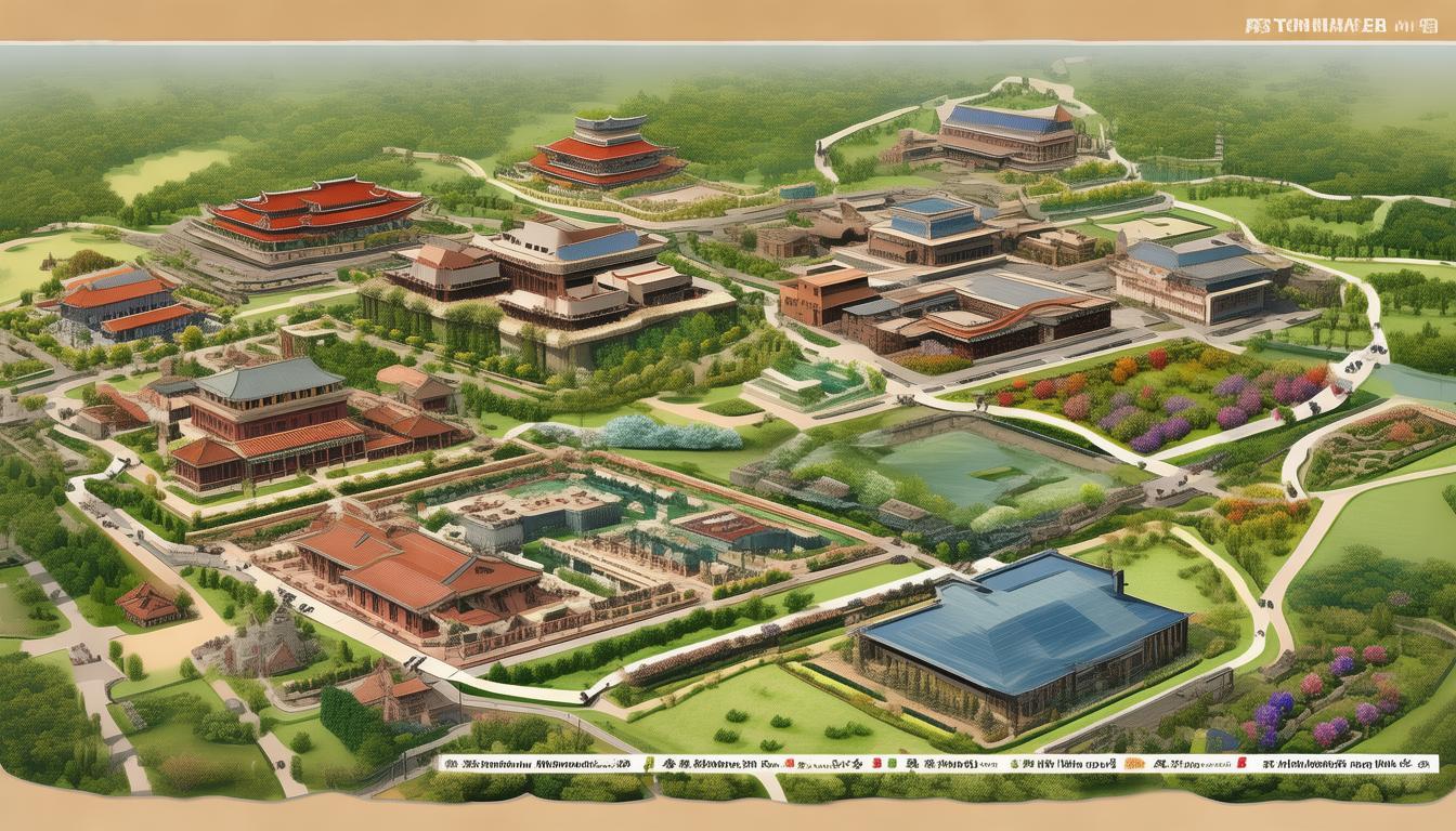 安阳一日游如何安排？最佳路线与必去景点推荐-图1