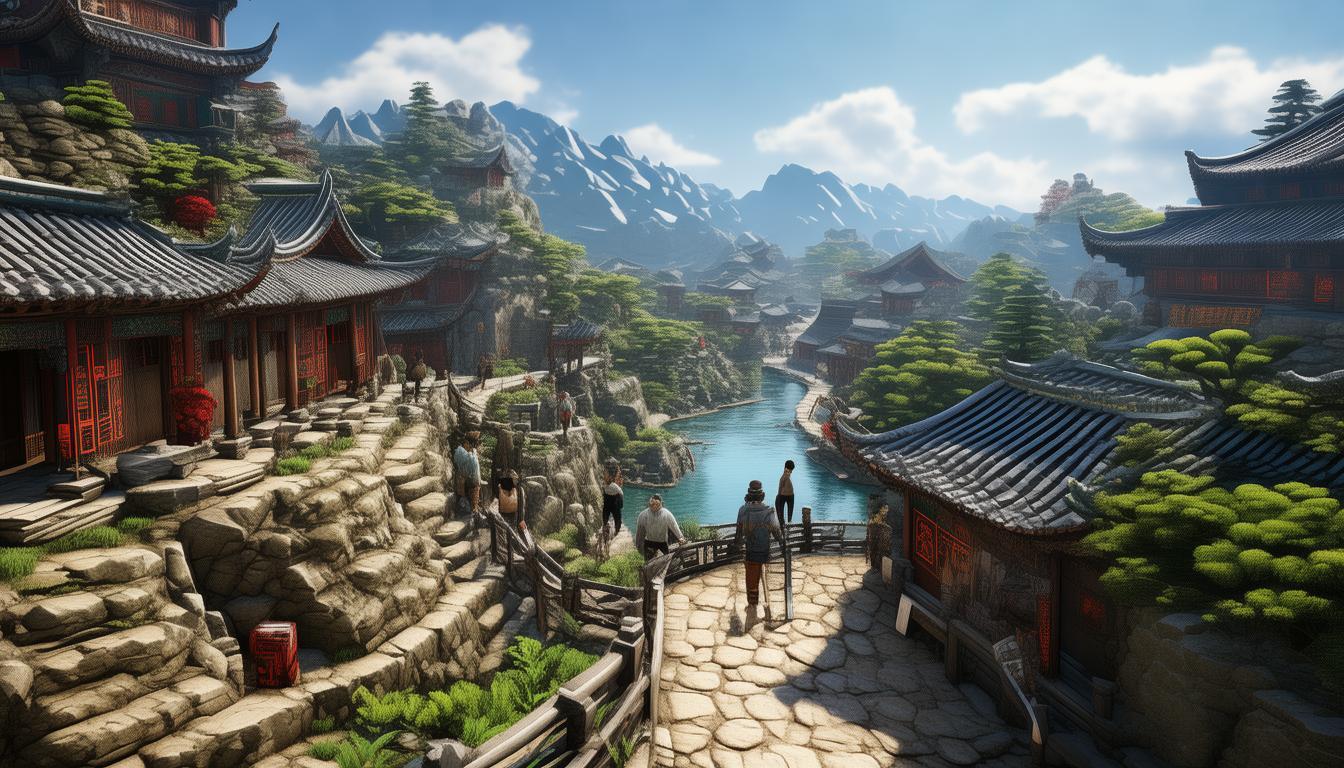 如何一日畅游阆中锦屏山，穿越千年文化长廊？-图1