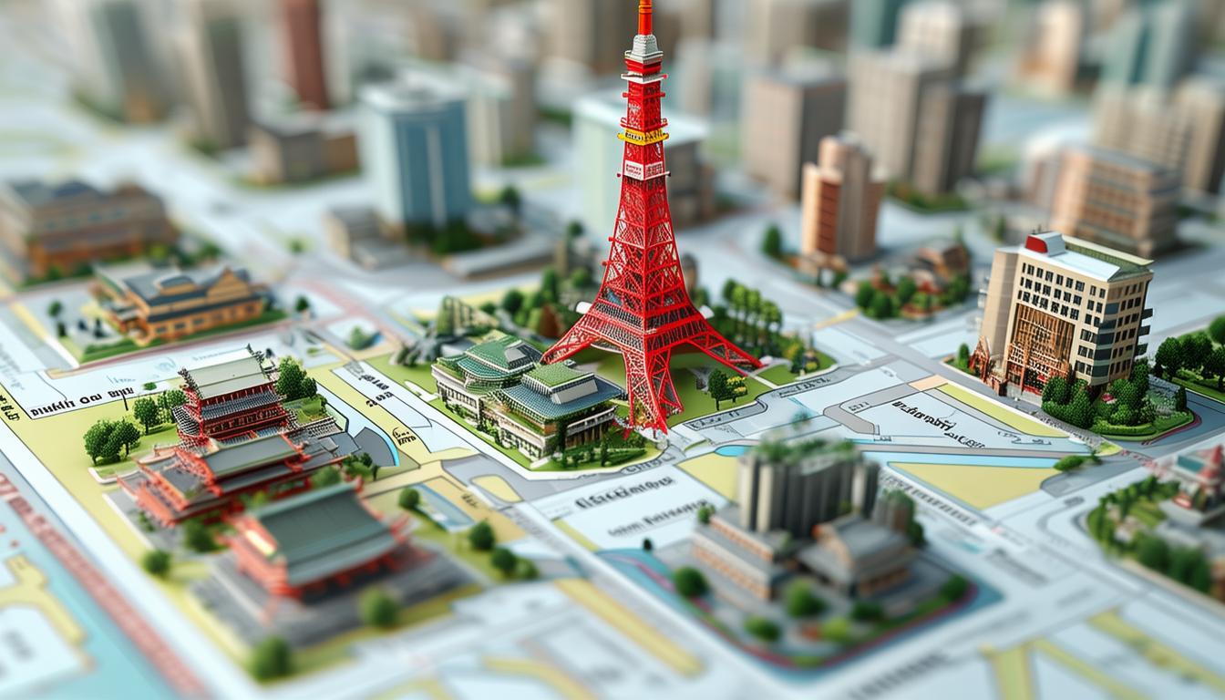 东京一日游有哪些必去景点？-图1