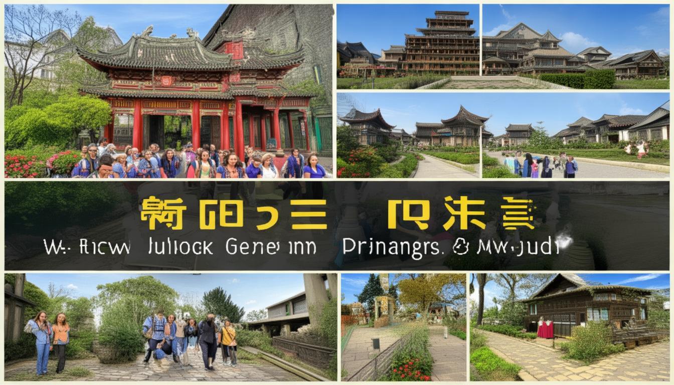 平阳周边一日游跟团如何解锁小众景点？-图3