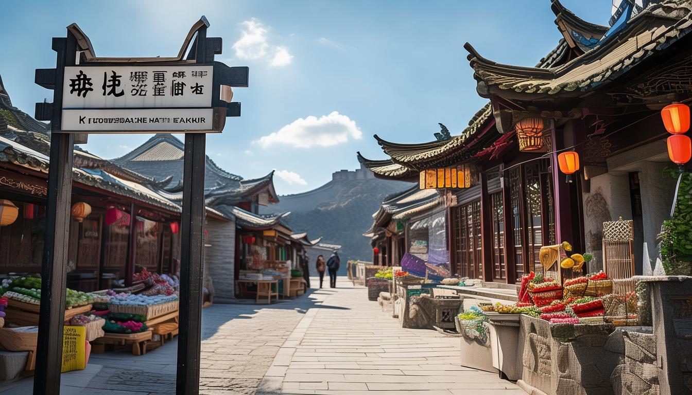 张家口宣化一日游，如何用一天时间感受古城风韵与时光沉淀？-图3
