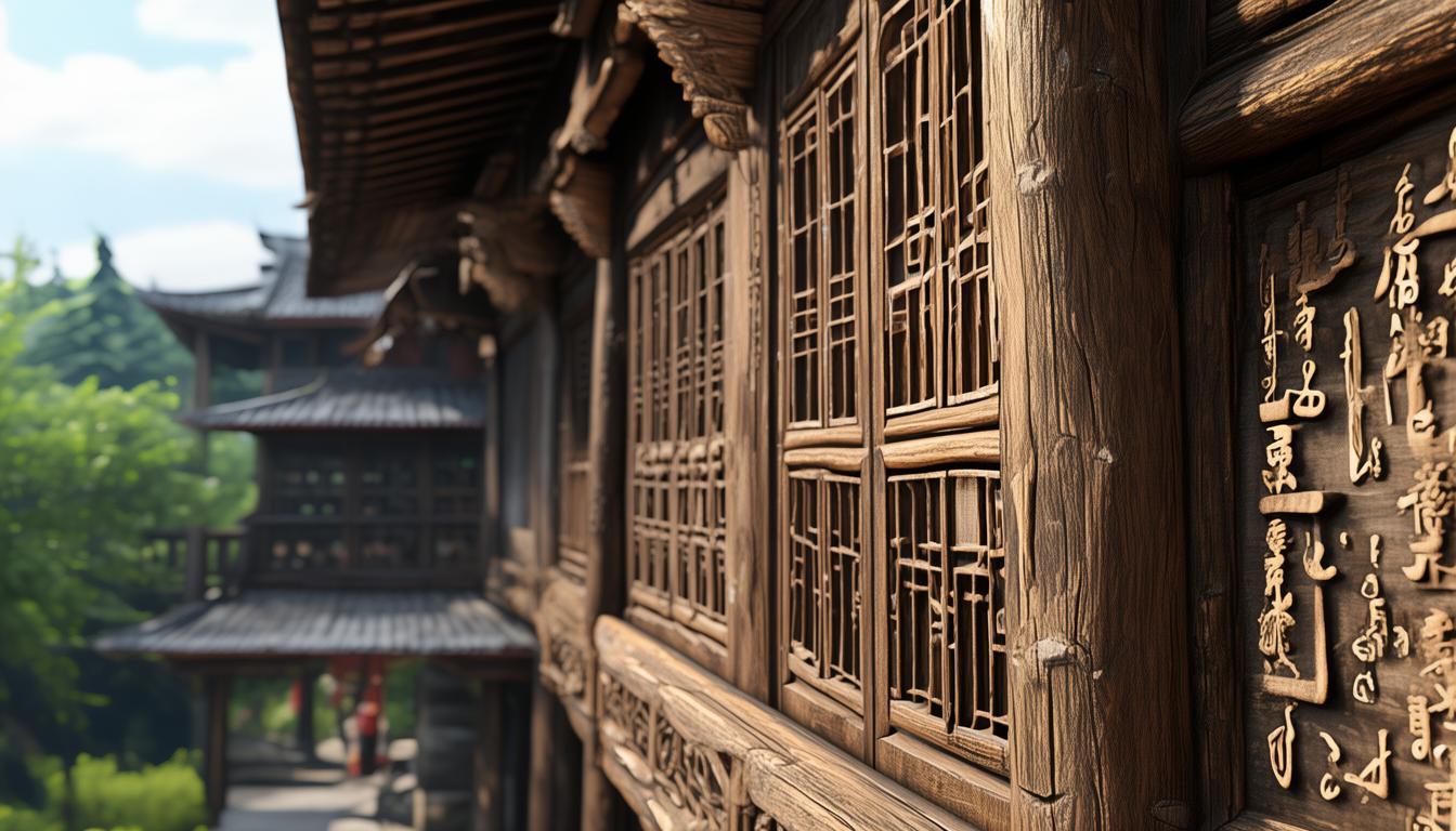 吊脚楼暗藏哪些时空密码？传统建筑如何承载历史记忆？-图1