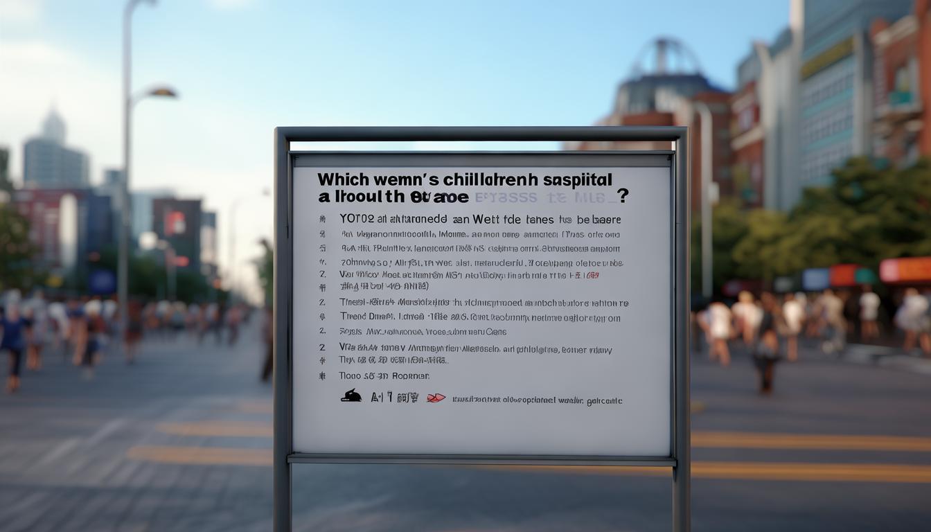 五路周边妇幼医院哪家好？孕产妇及儿童家庭就医指南-图2
