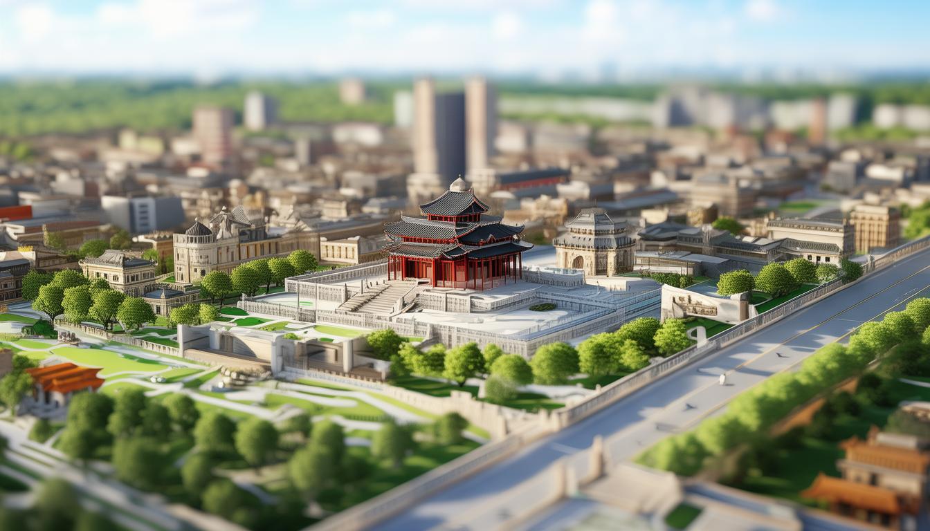南京一日自驾如何规划？解锁六朝古都的时空密码-图1