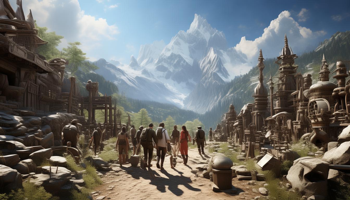 一日游如何体验青铜文明与山水秘境？-图1