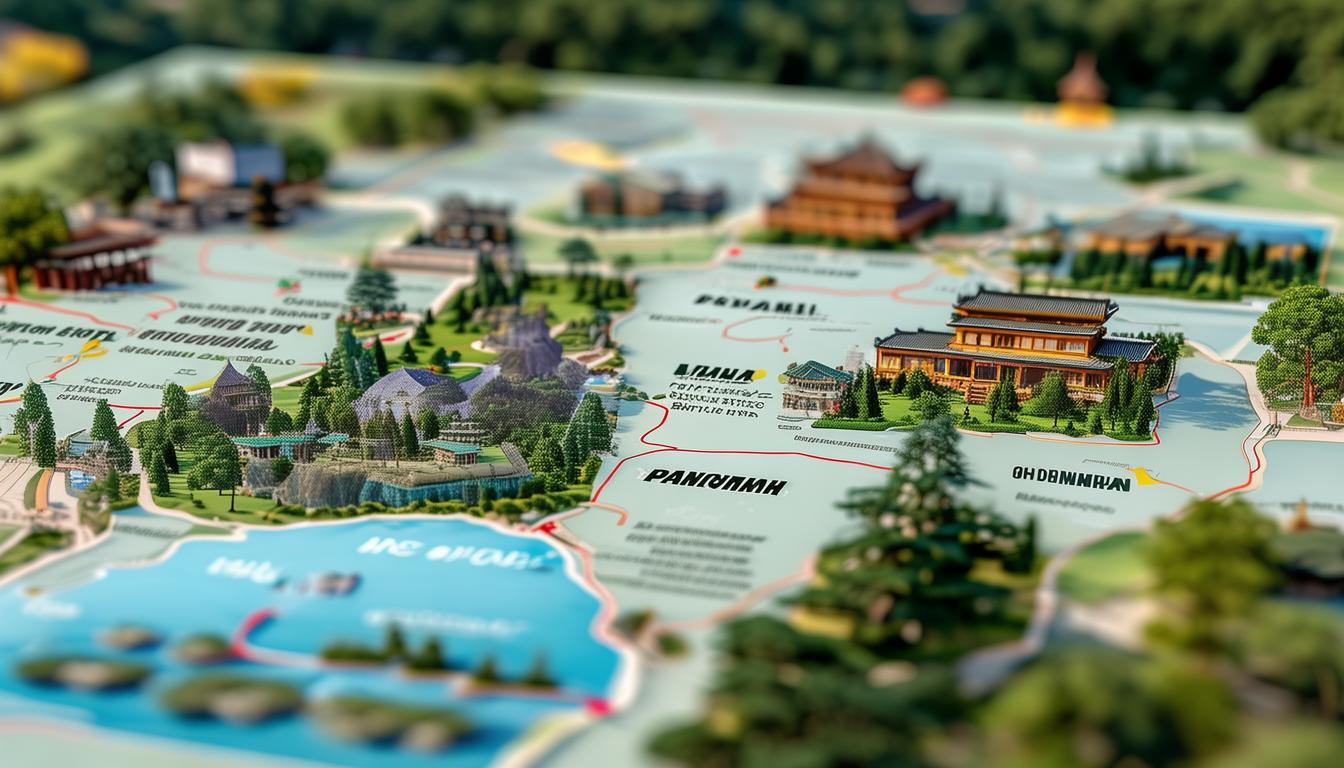 番禺自驾一日游必去景点有哪些？路线推荐-图2